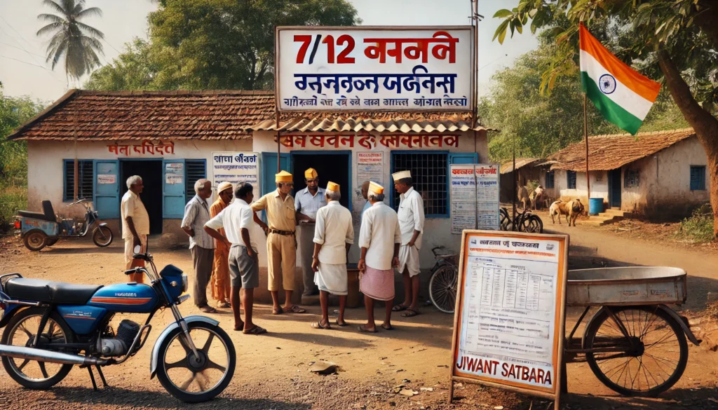 जिवंत सातबारा