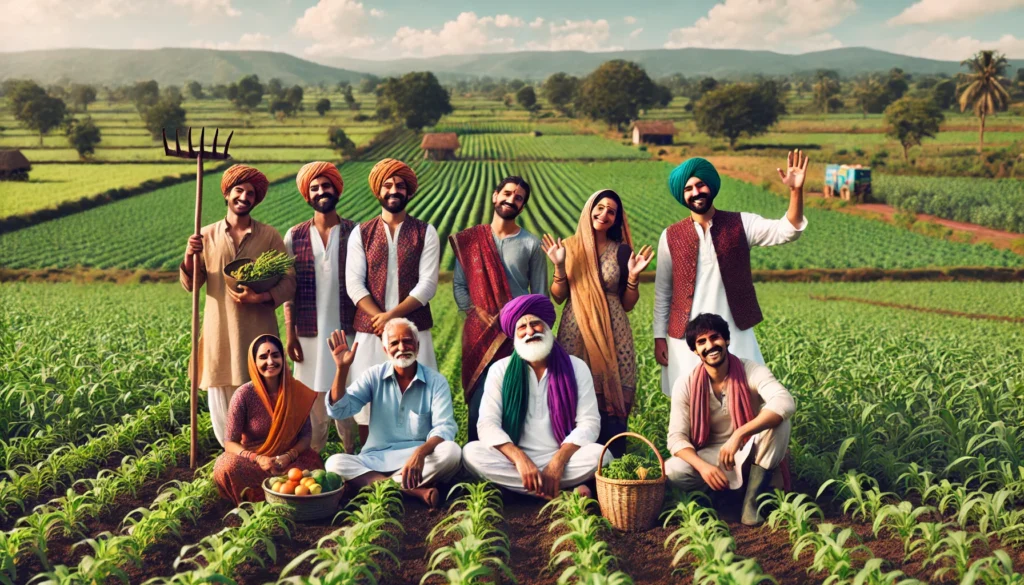 Namo Shetkari MahaSanman Nidhi Yojana