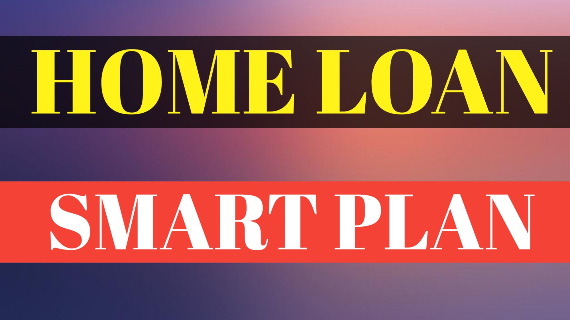 Home Loanबँक ऑफ महाराष्ट्र, युनियन बँक आणि सेंट्रल बँक या तीन सरकारी बँका सध्या 8.10% व्याजदरात Home Loan देत आहेत. कमी व्याजदराने घर घेण्याची सुवर्णसंधी!”
