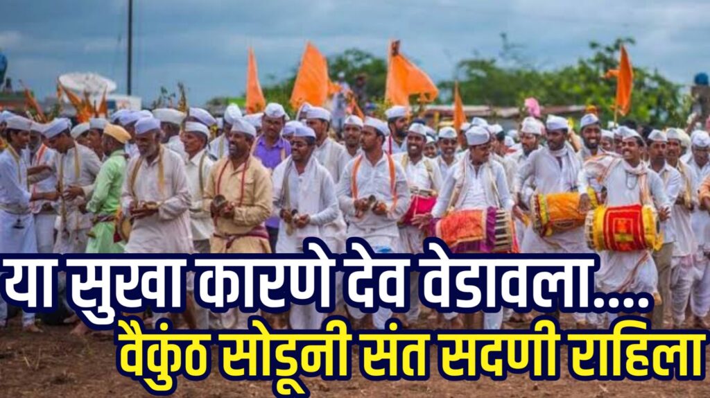 Ashadhi Ekadashi  विठ्ठल, वारी आणि वारकरी