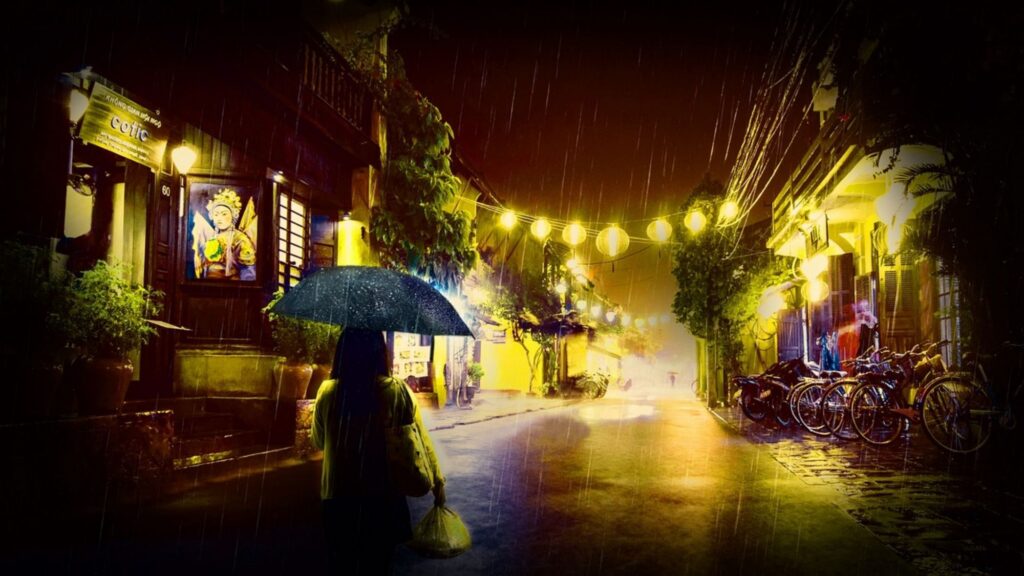 Rain Alert