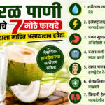 Coconut Water Benefits सकाळी नारळ पाणी पिण्याचे 10 जबरदस्त फायदे, डॉक्टरही शिफारस करतात