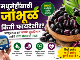 Java Plum Benefits for Diabetes: मधुमेहींसाठी जांभूळ किती फायदेशीर जाणून घ्या फायदे, दुष्परिणाम आणि योग्य सेवनाची पद्धत
