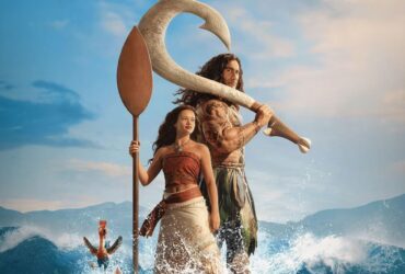 Moana Movie Review 'मोआना' चित्रपट पाहावा की नाही जाणून घ्या संपूर्ण मराठी रिव्ह्यू