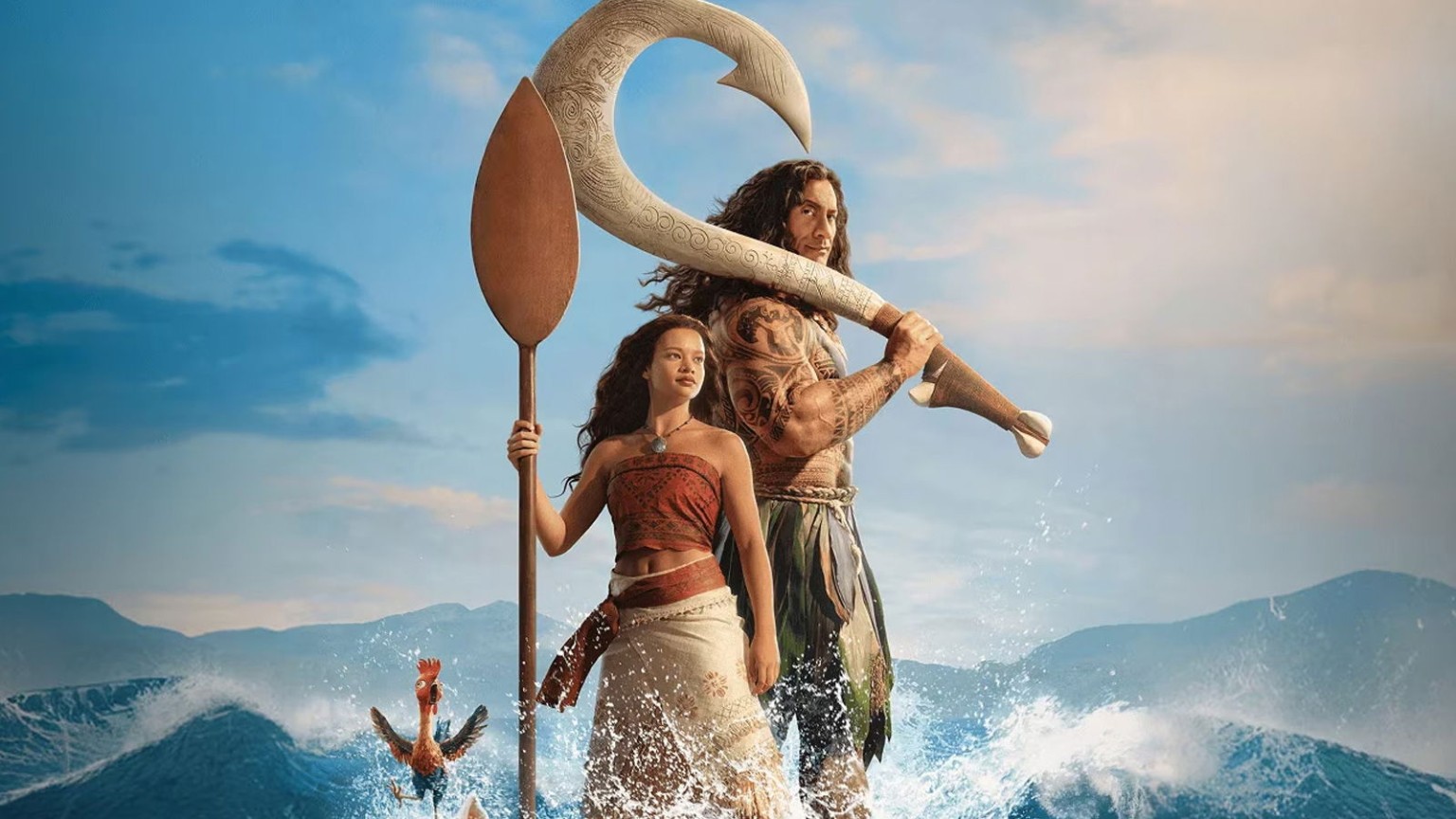 Moana Movie Review 'मोआना' चित्रपट पाहावा की नाही जाणून घ्या संपूर्ण मराठी रिव्ह्यू
